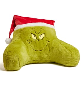 The Grinch Snuggle Cushion