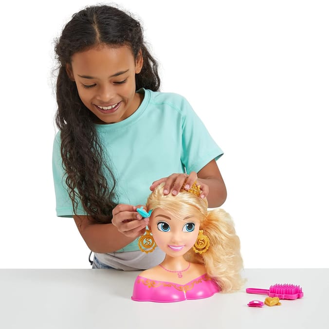 Zuru Sparkle Girlz Styling Head - Styling Princess