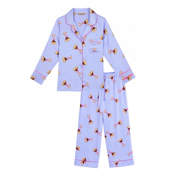 Originals Satin Espresso Martini Pyjamas