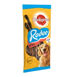 Pedigree Rodeo Adult Dog Treats 7 Sticks 123g - Beef