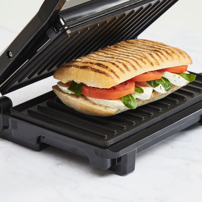 Pifco Panini Press & Grill
