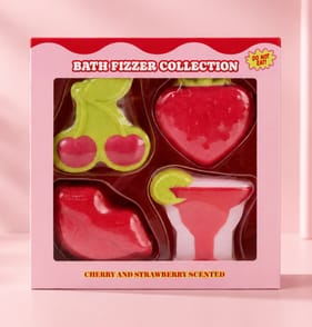 Bath Fizzer Collection