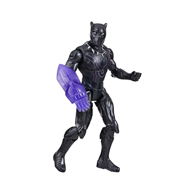 Marvel Avengers Epic Hero Series Action Figure 10cm - Black Panther