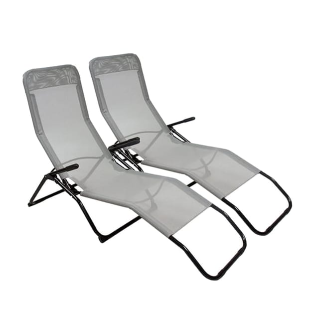 Sun loungers home bargains deals