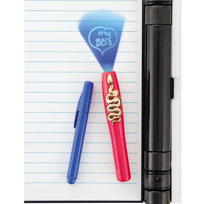 L.O.L. Surprise! O.M.G. Fashion Journal - Electronic Password Journal with Watch