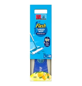 Flash Speedmop Floor Cleaner Starter Kit