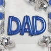 Just for You Dad Foil Dad Balloon