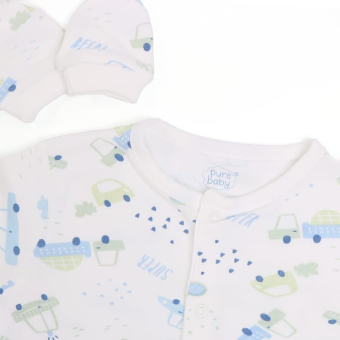 Pure Baby Baby 5 Piece Set