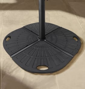 Jardin Perfect Garden Parasol Base Weight 14kg