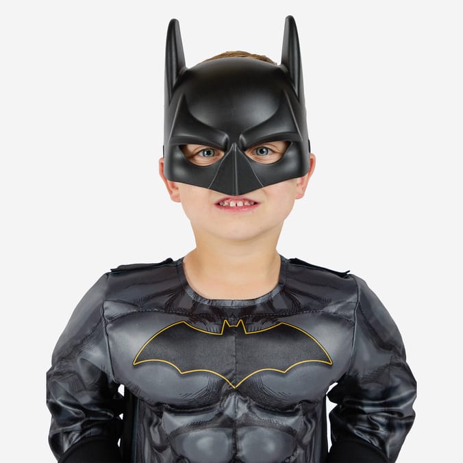 DC Batman Kids' Batman Costume