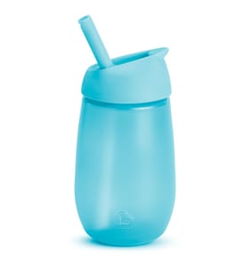 Munchkin Simple Clean Straw Cup - Blue