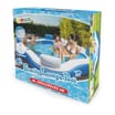 4 Seater Family Pool