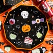 Hallow Scream Paper Plates 10 Pack