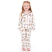Winnie The Pooh Younger Kids Christmas Pyjamas