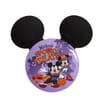 Disney Mickey And Friends Mickey Face Shaped Platter