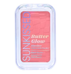 Sunkissed Butter Glow Blush Velvet Melt Powder