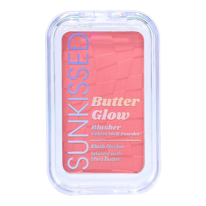 Sunkissed Butter Glow Blush Velvet Melt Powder