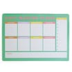 A4 Neon Weekly Planner