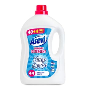 Asevi Laundry Detergent Deep Ocean 44 Washes