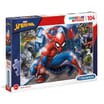 Marvel Spider-Man 104 Piece Jigsaw Puzzle