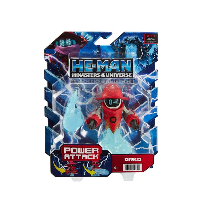 He-man Power Attack Figure - Orko