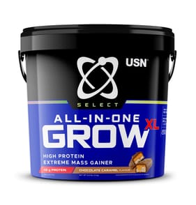 USN Select All-In-One Grow XL 3kg - Chocolate Caramel