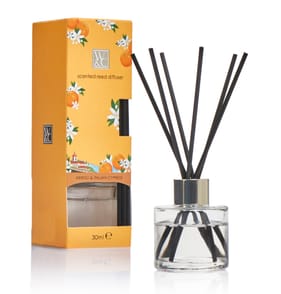 Wickford & Co Scented Reed Diffuser 30ml - Neroli & Italian Cypress