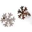 Nordic Spirit Napkin Rings 4 Pack
