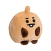 BT21 Pong Pong Plush - Baby Shooky