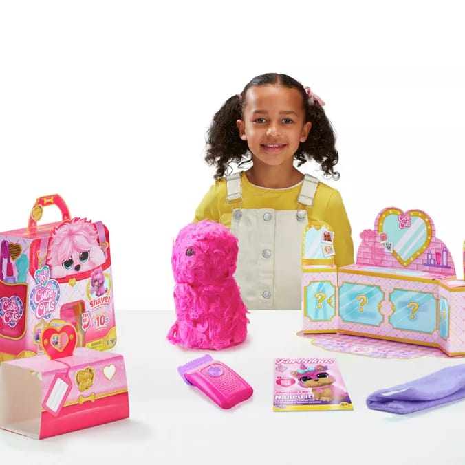 Scruff a Luvs Cutie Cuts