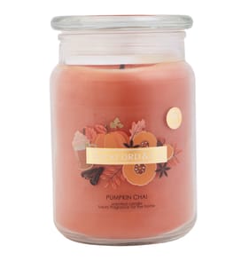 Wickford & Co Scented Candle 18oz - Pumpkin Chai