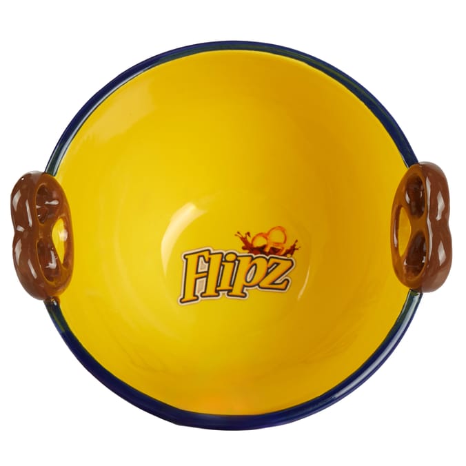 Flipz Snack Bowl Gift Set