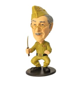 Dads Army Bobble Buddies Mini Figure - Lance Corporal