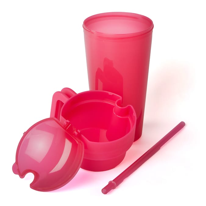 Movie Nights 2in1 Drink & Snack Cup