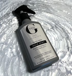 Glossie Frizz-Free Hair Mist 250ml