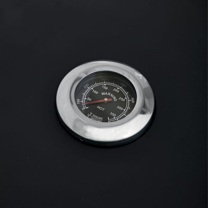 Rancher BBQ Pizza Oven