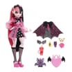 Monster High Doll with Pet & Accessories - Draculaura