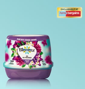 Bloomz Gel Air Freshener 180g - Twilight Oasis