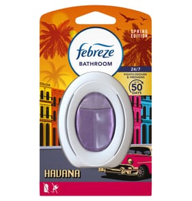 Febreze Bathroom Air Freshener - Havana