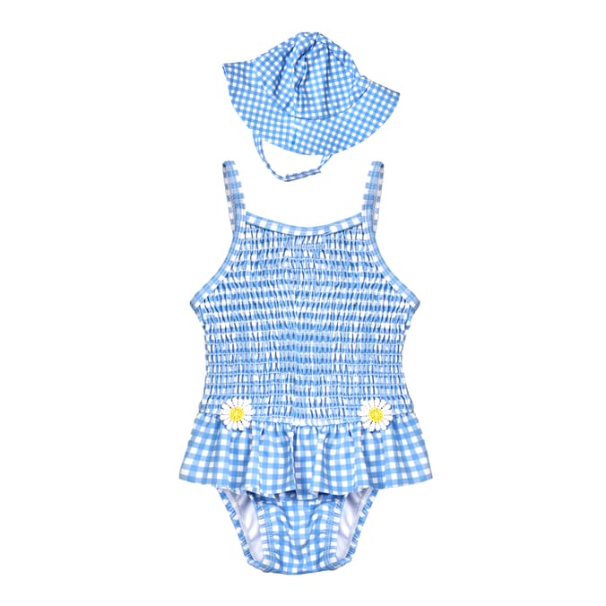 Originals Baby Swimsuit & Hat