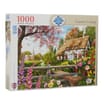 1000 Piece Puzzle - Country Cottage