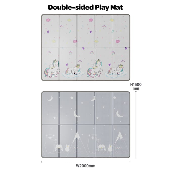 Liberty House Toys Kids Arctic Play Tent and Play Mat Set