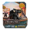 How To Train Your Dragon Roaring Mini Dragon Figure - Toothless