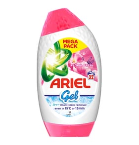 Ariel Washing Gel 1.056l 32w - Floral Fresh