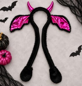 Halloween Moving Ears
