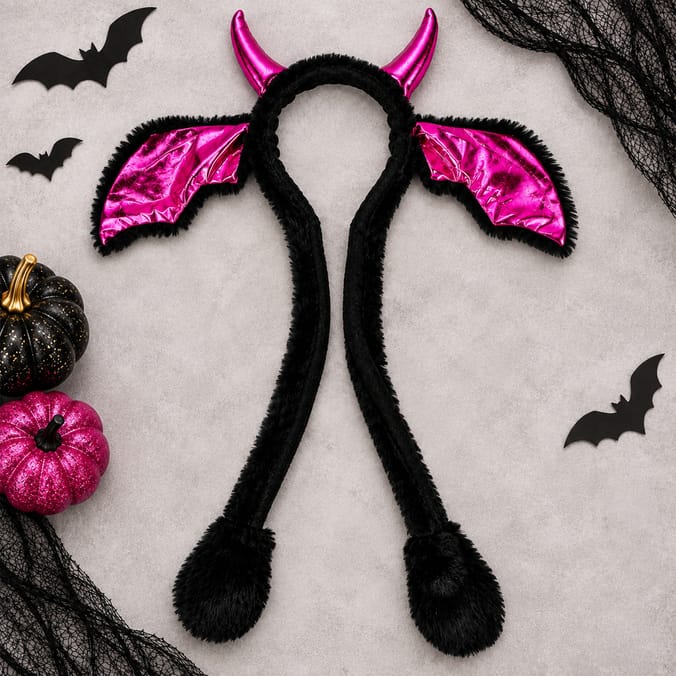 Halloween Moving Ears