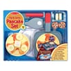 Melissa & Doug Wooden Flip & Serve Pancake Set