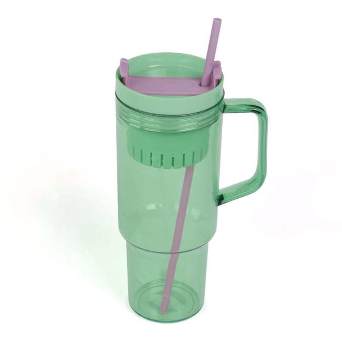 Hydrate 40oz Fruit Infuser Tumbler