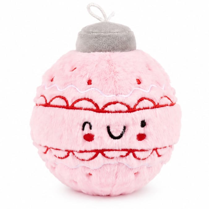 Chester's Bauble Bouncing Ball Pet Toy