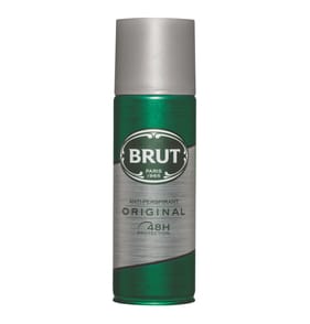 Brut Antiperspirant Deodorant 200ml - Original